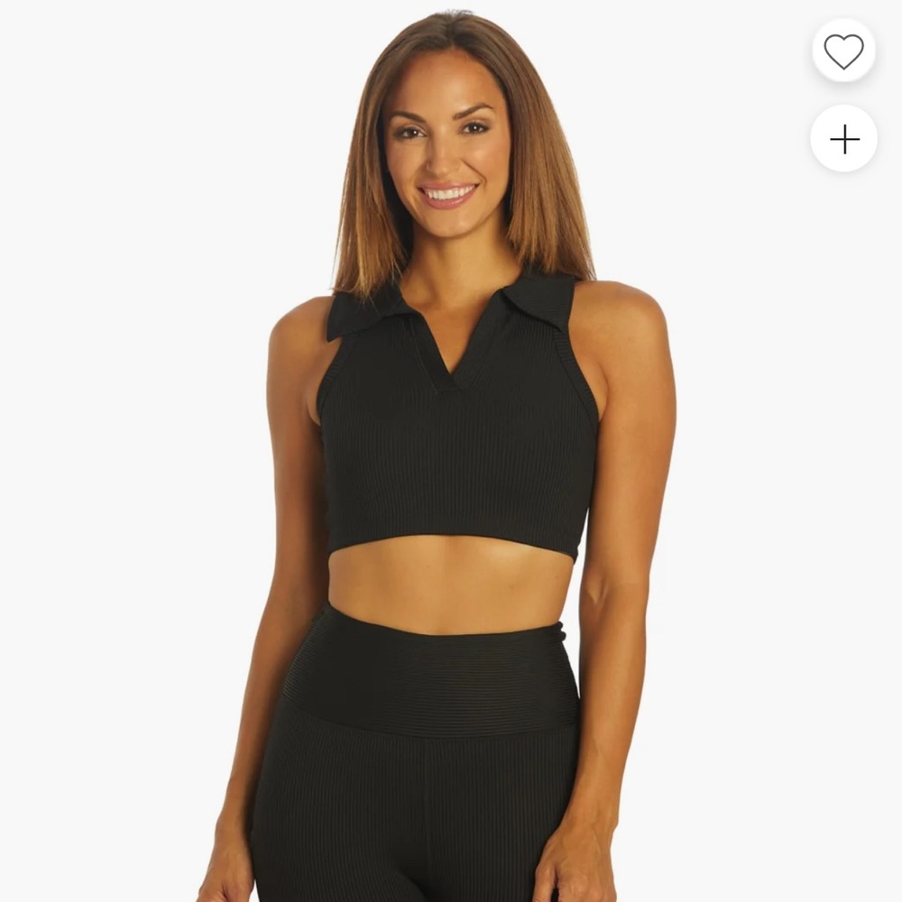 Years of ours Gabriella rib bra top